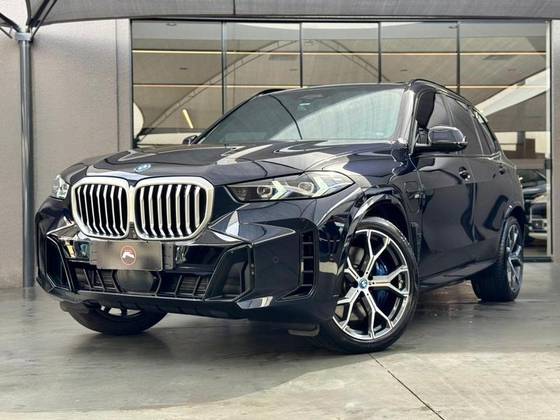 BMW X5 3.0 I6 TURBO HÍBRIDO XDRIVE50E M SPORT AUTOMÁTICO